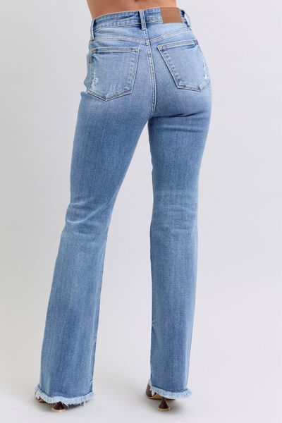 Judy Blue Plus Size Bootcut Jeans