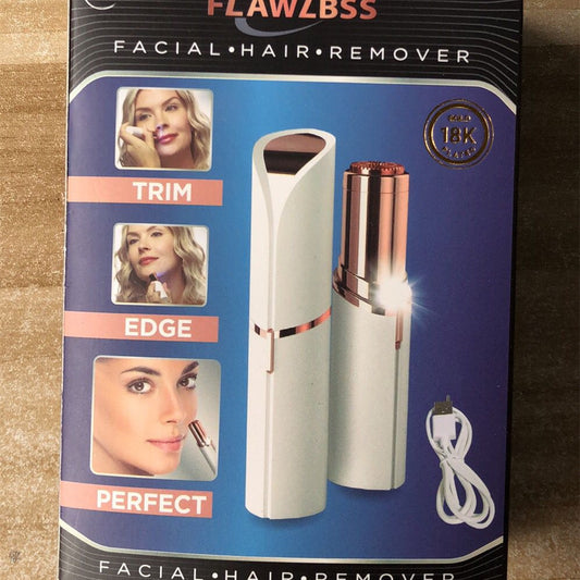 Electric Hair Removal Trimmer