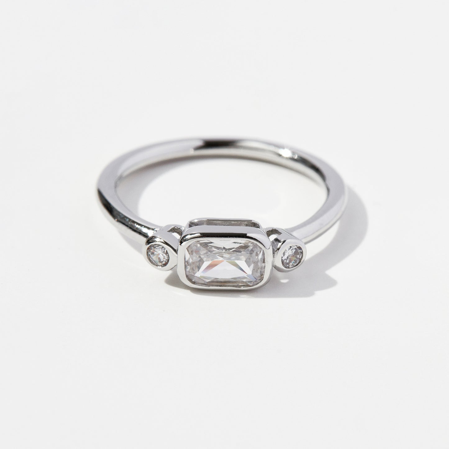 Sterling Silver Ring