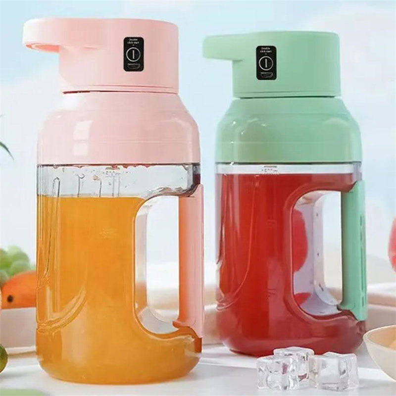 Electric Portable Juicer Blender