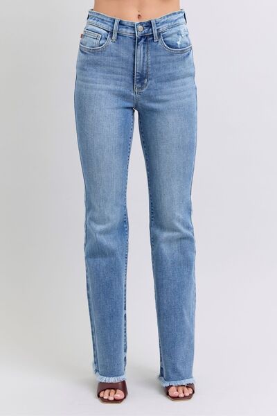 Judy Blue Plus Size Bootcut Jeans