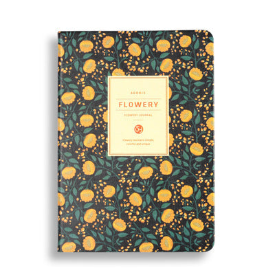 Stationery notebook - Burgeon Bizz
