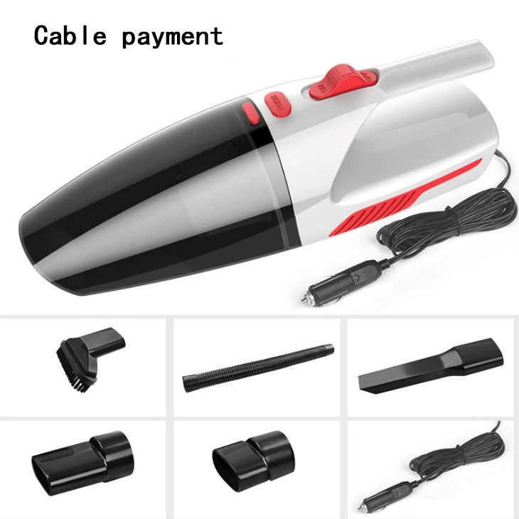 Handheld High-Power Vacuum Cleaner