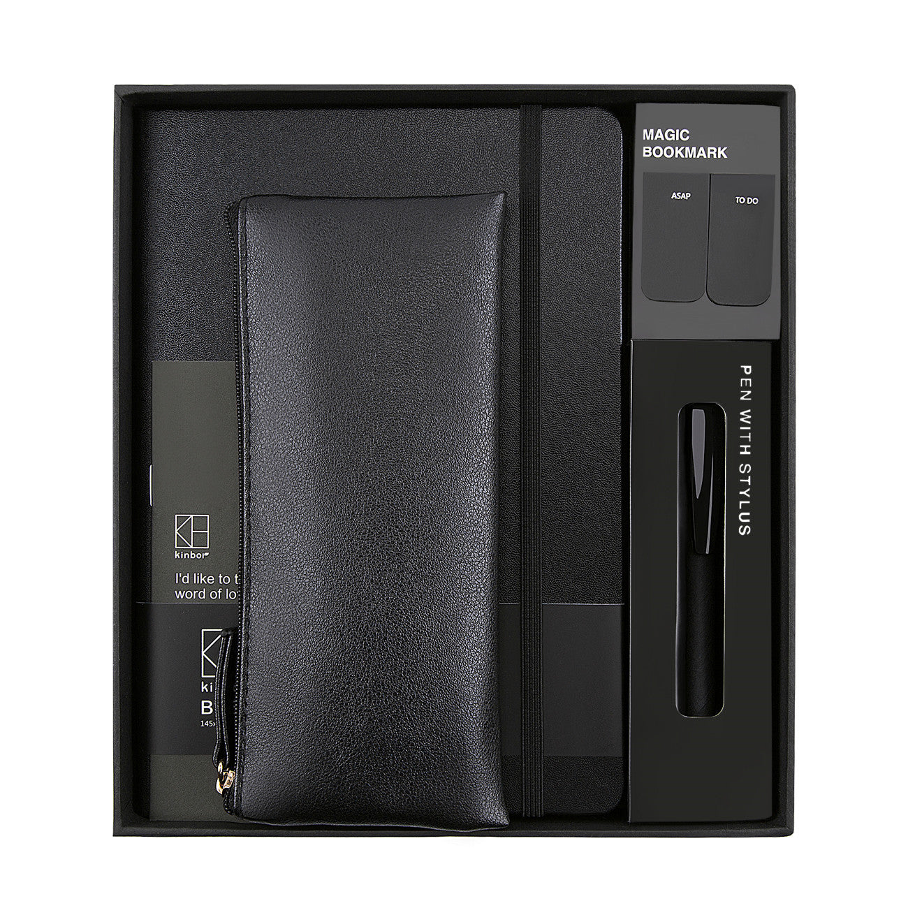 Office stationery set - Burgeon Bizz