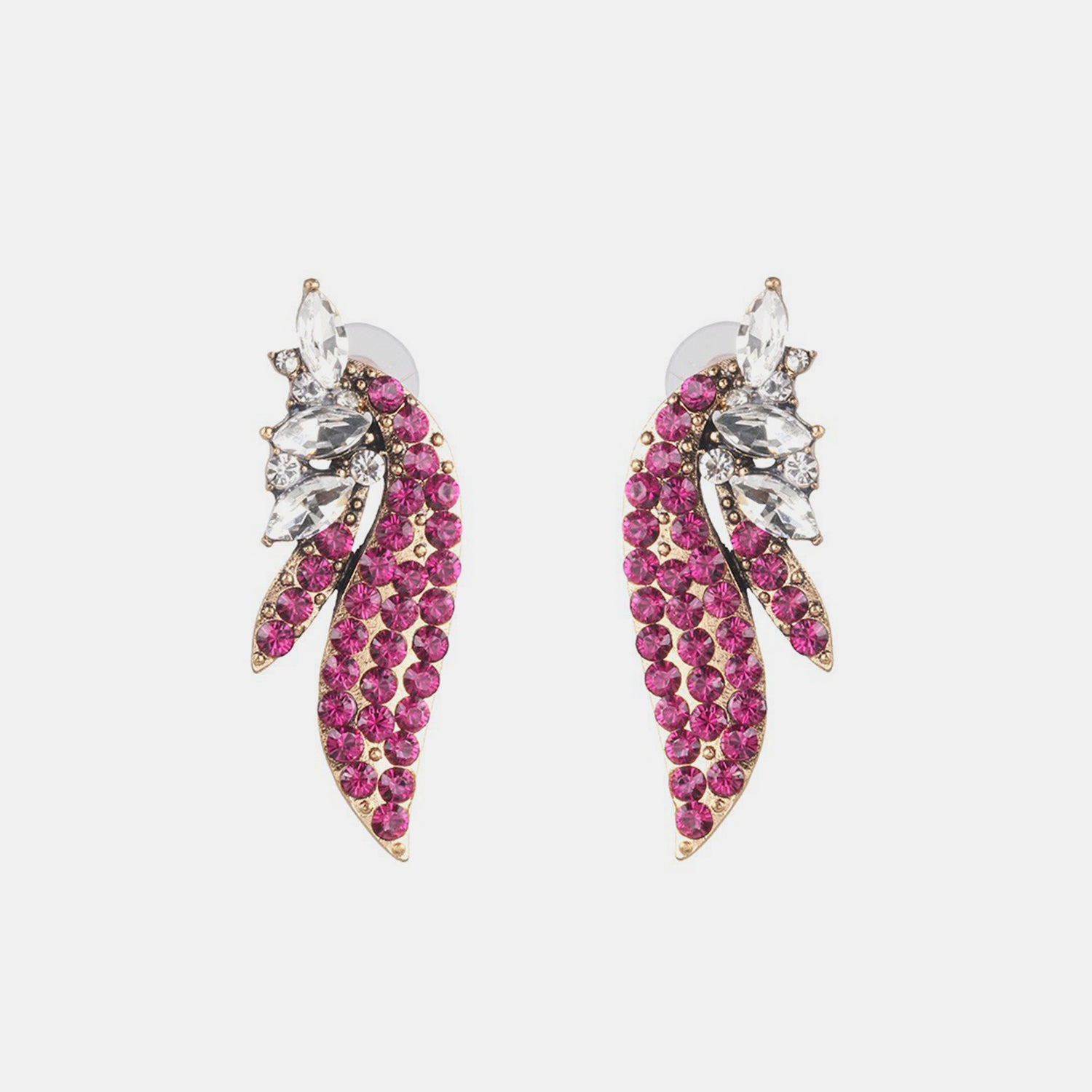 Earrings Rich text editor