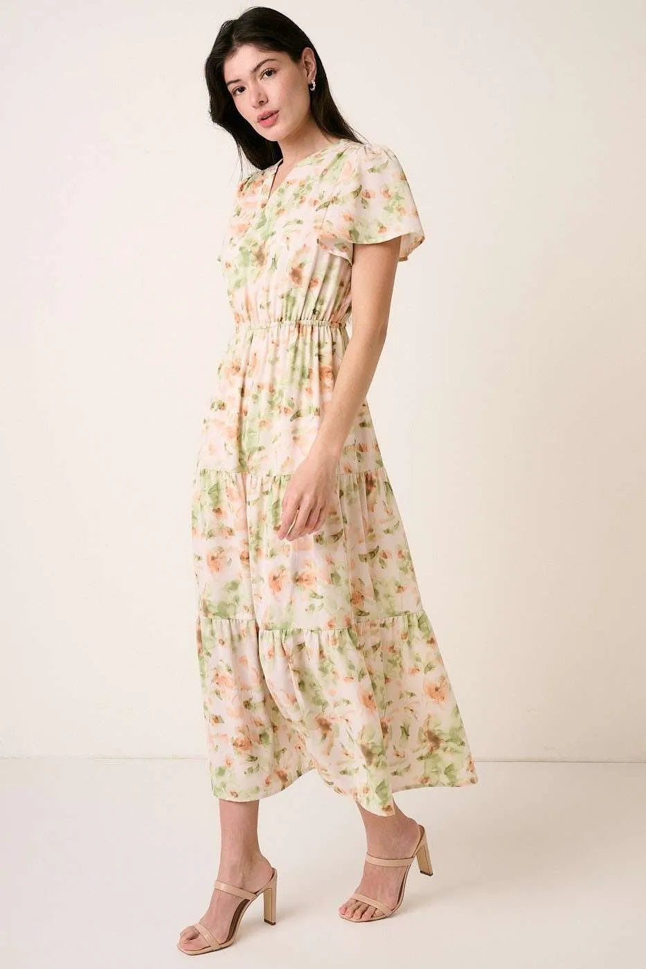 Mittoshop Maxi Dress