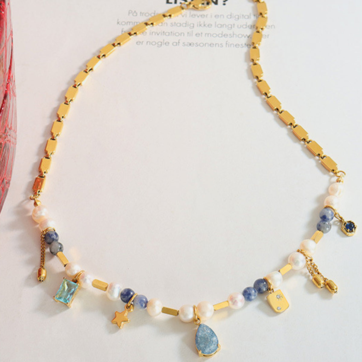 Beaded Necklace