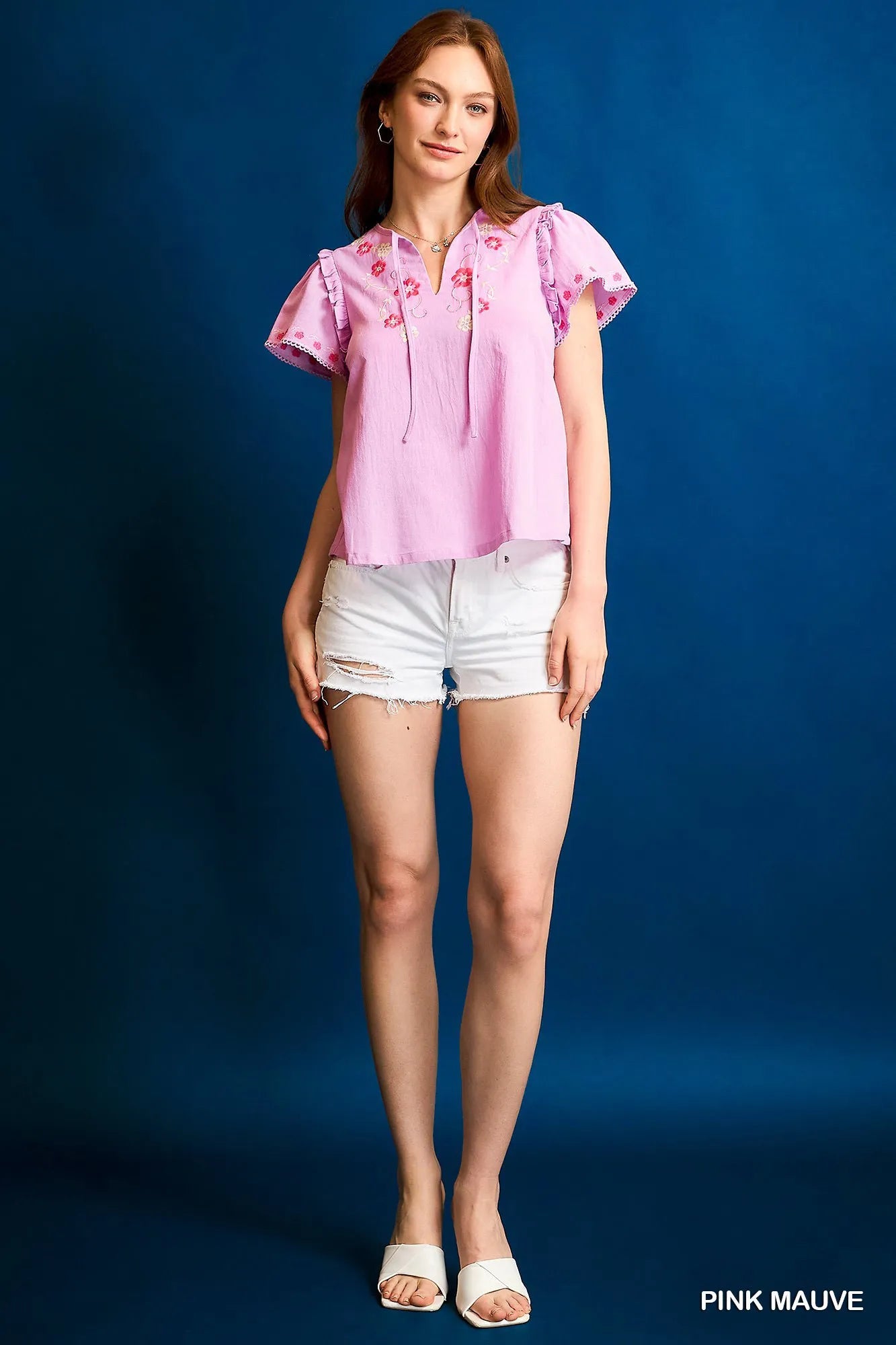 Umgee Short Sleeve Tops