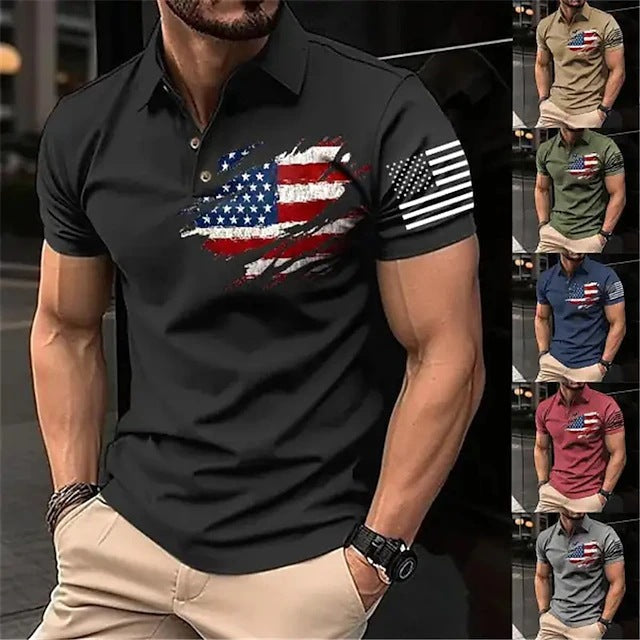 Men's Short Sleeve T-shirt