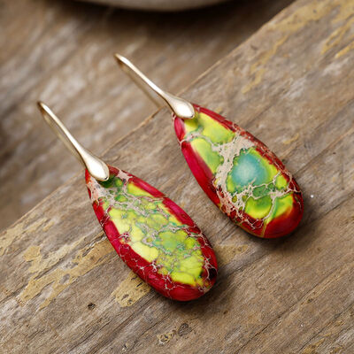 Stone Earrings For Women