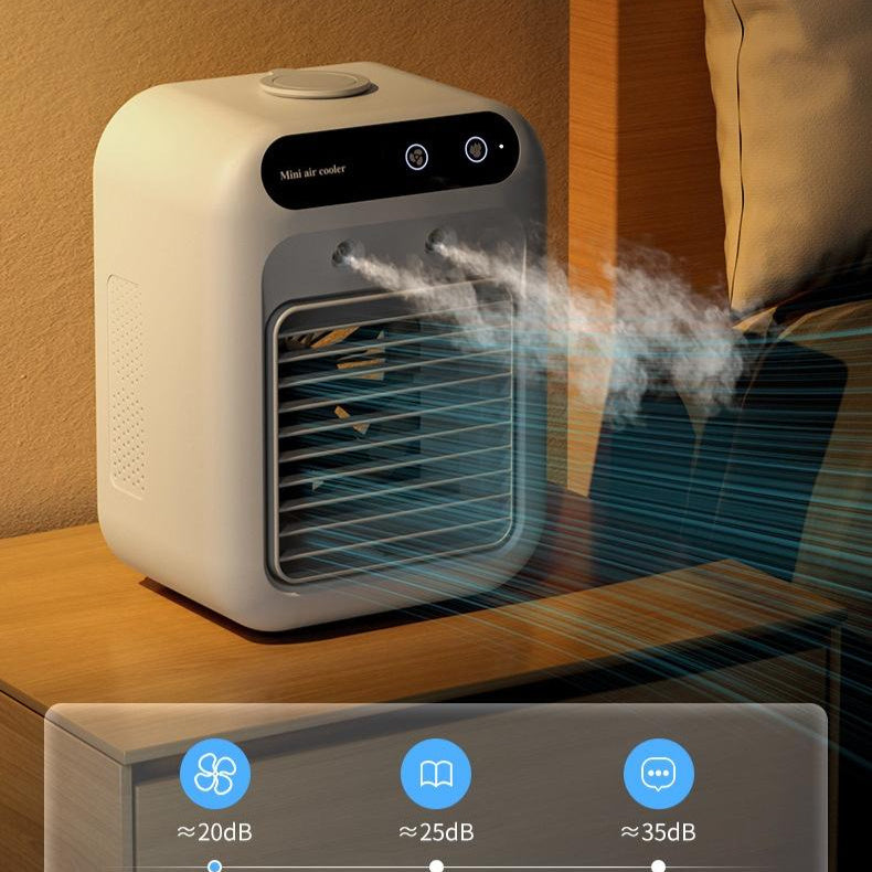 Portable Air Conditioner - Burgeon Bizz
