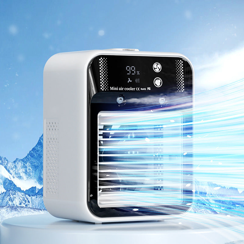 Portable Air Conditioner - Burgeon Bizz