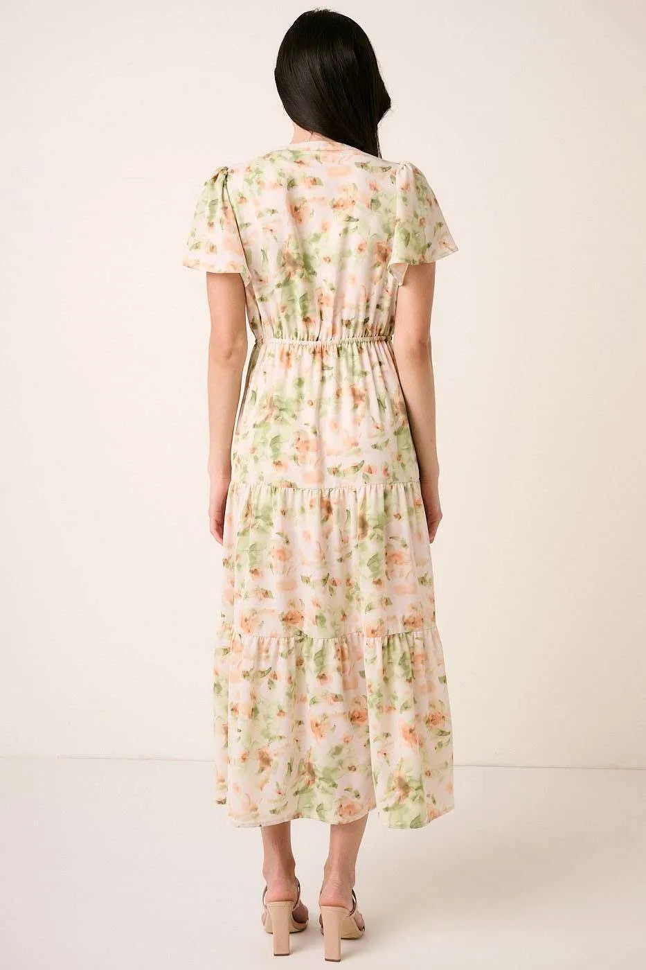 Mittoshop Maxi Dress