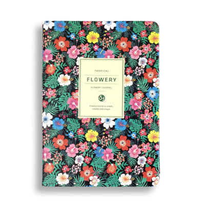 Stationery notebook - Burgeon Bizz