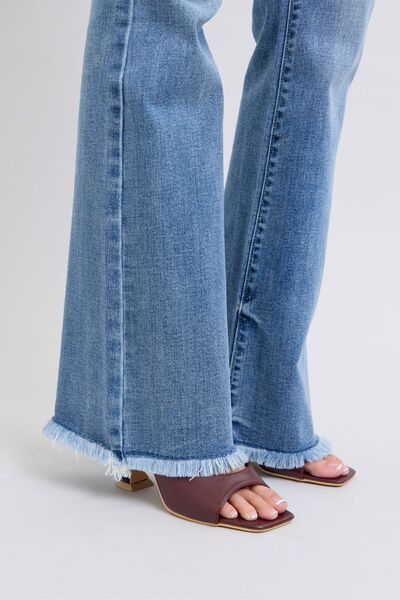 Judy Blue Plus Size Bootcut Jeans