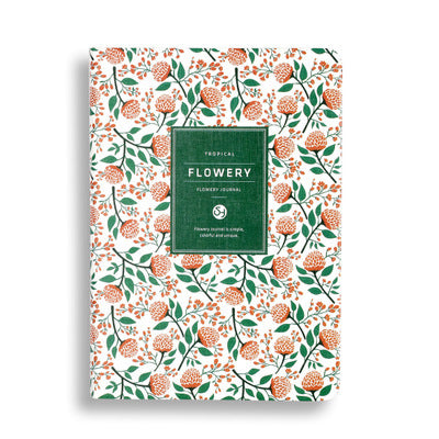 Stationery notebook - Burgeon Bizz