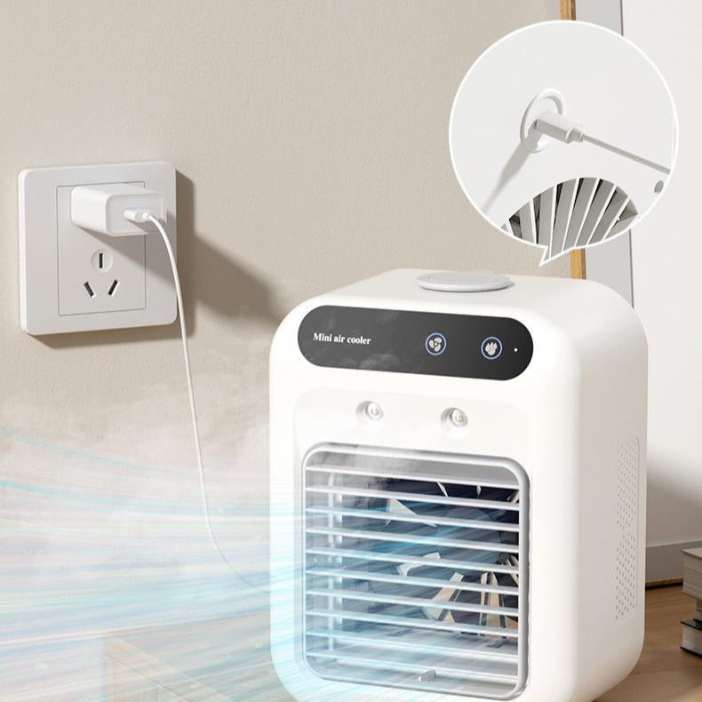 Portable Air Conditioner - Burgeon Bizz