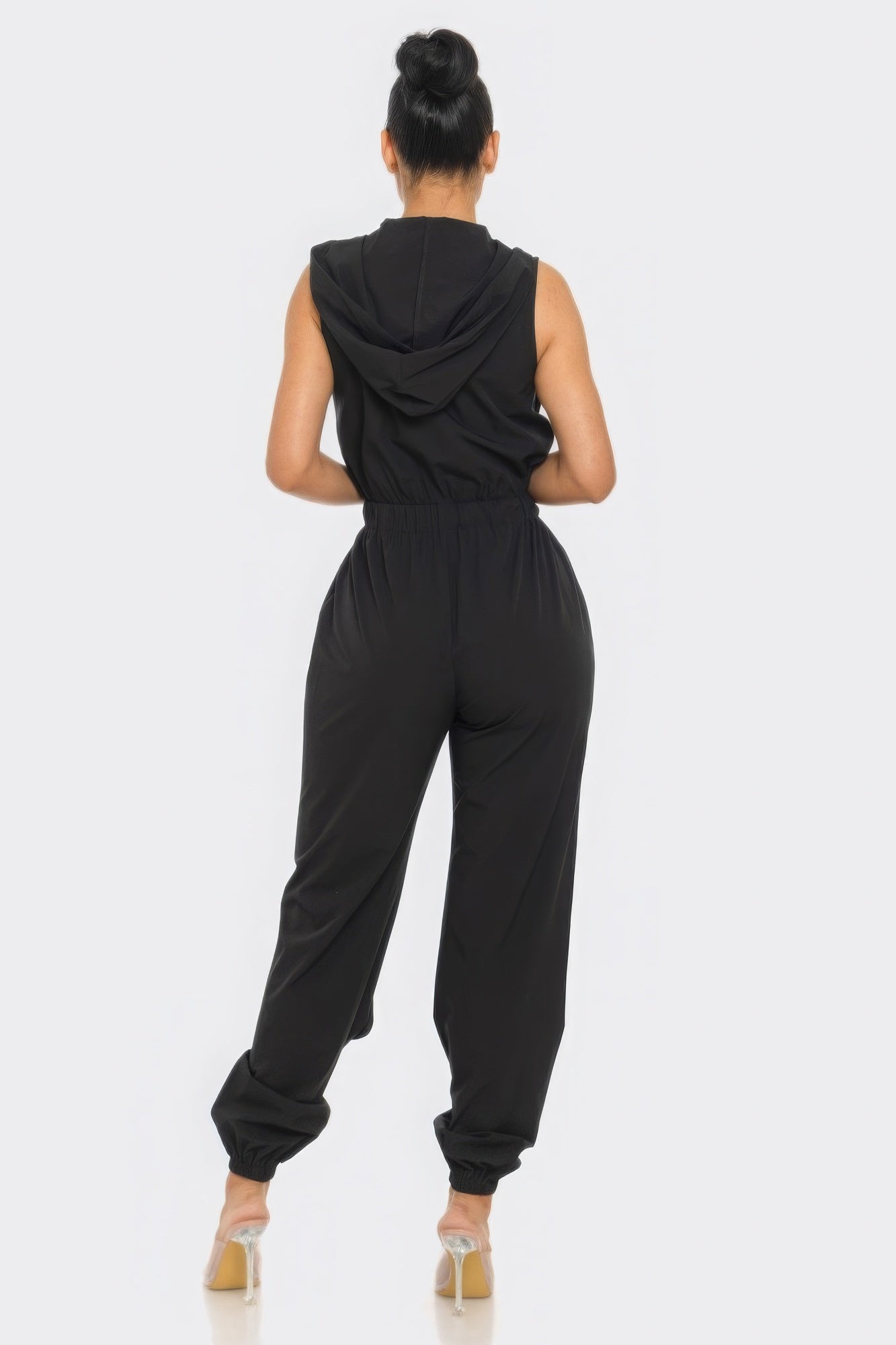 Cargo Jumpsuit Women