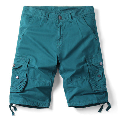 Men's Multi-pocket Shorts