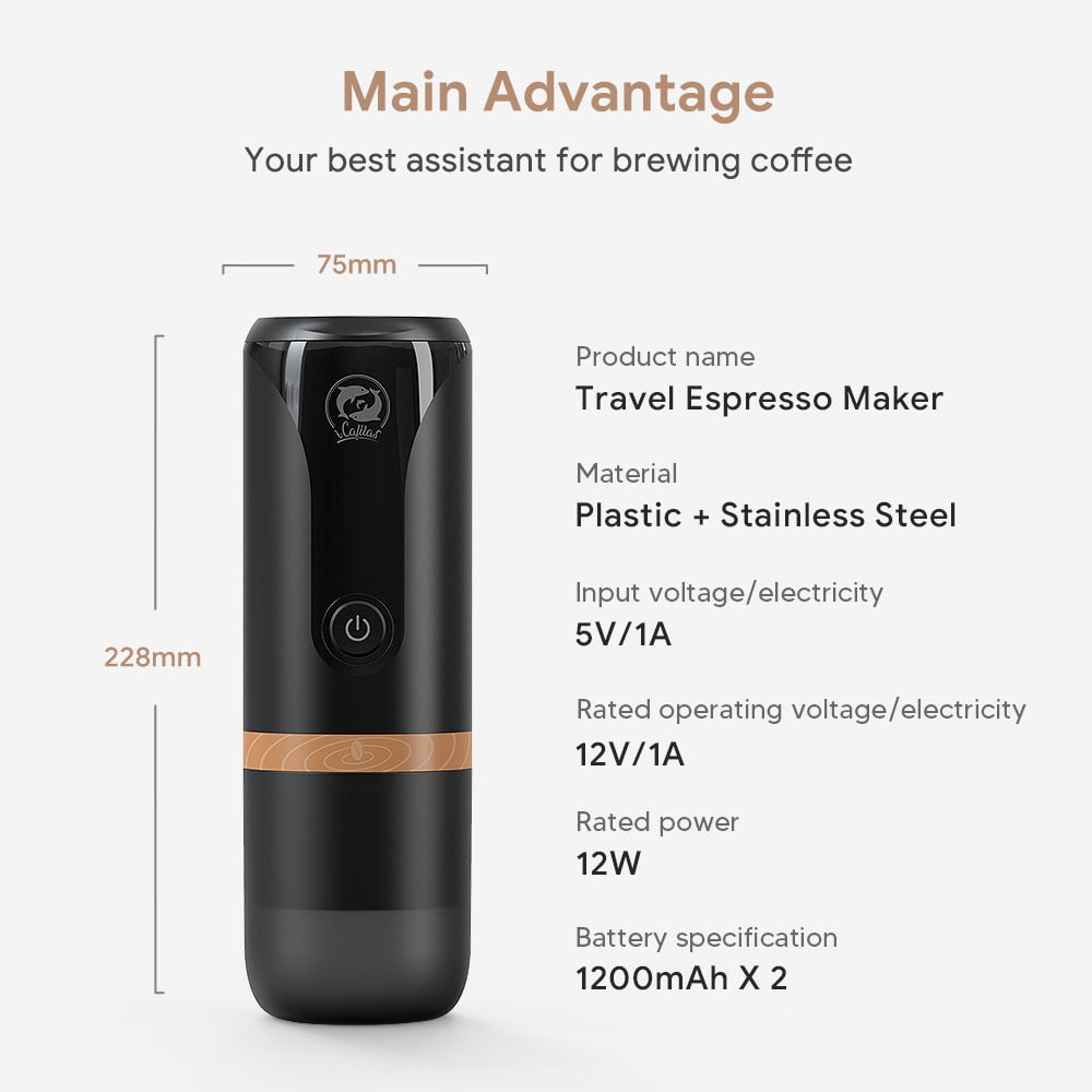 Coffee Machine