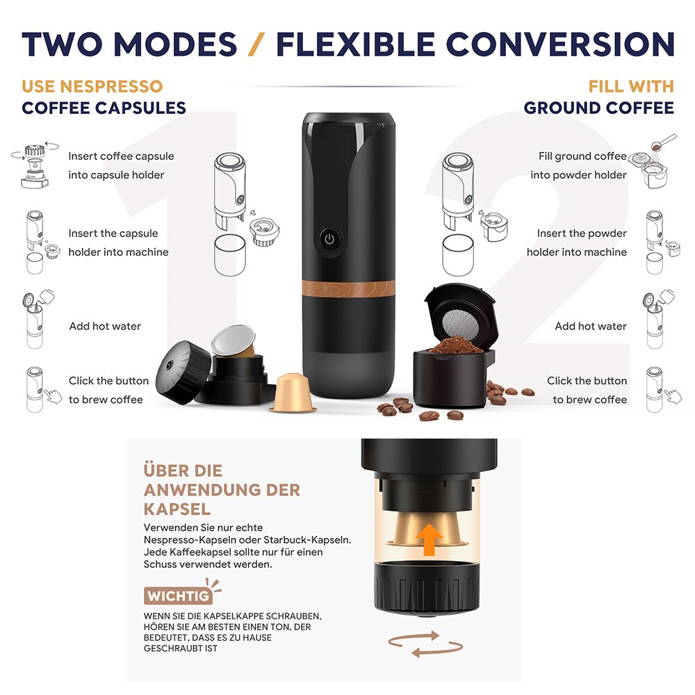 Coffee Machine