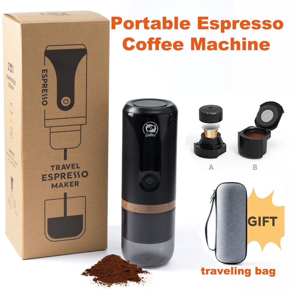 Coffee Machine