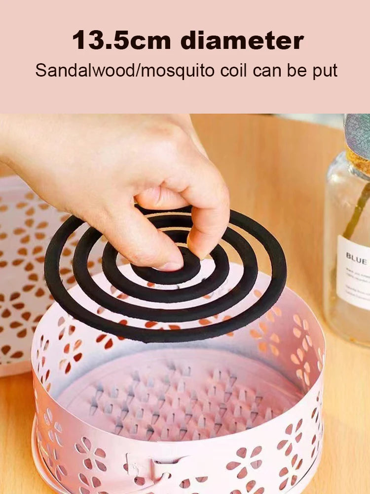 Mosquito Coil Tray Holder