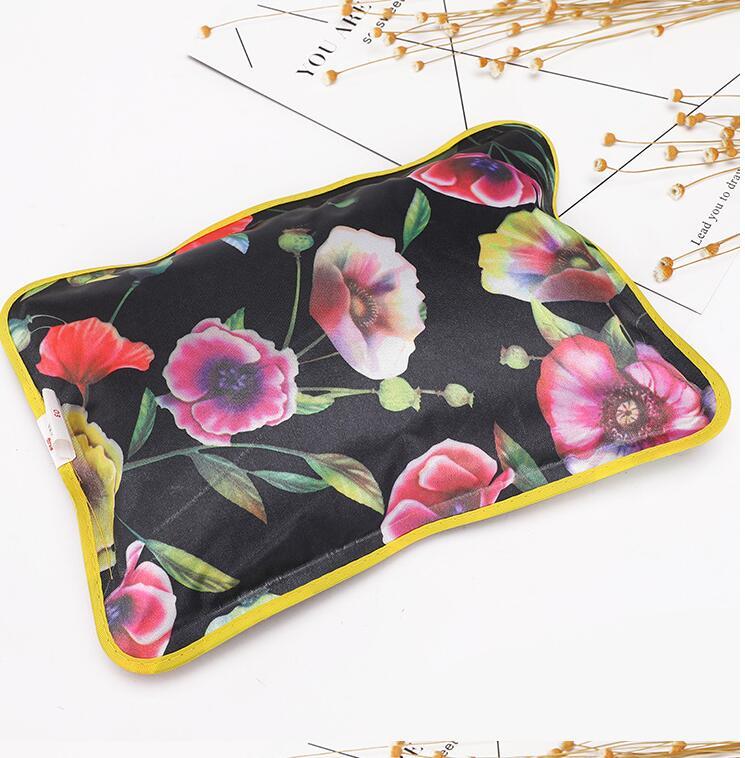 Explosion-proof Cartoon Electric Hot Water Bottle