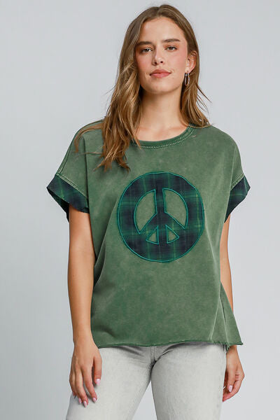 Applique Top Women