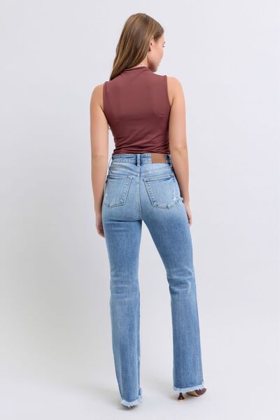 Judy Blue Plus Size Bootcut Jeans