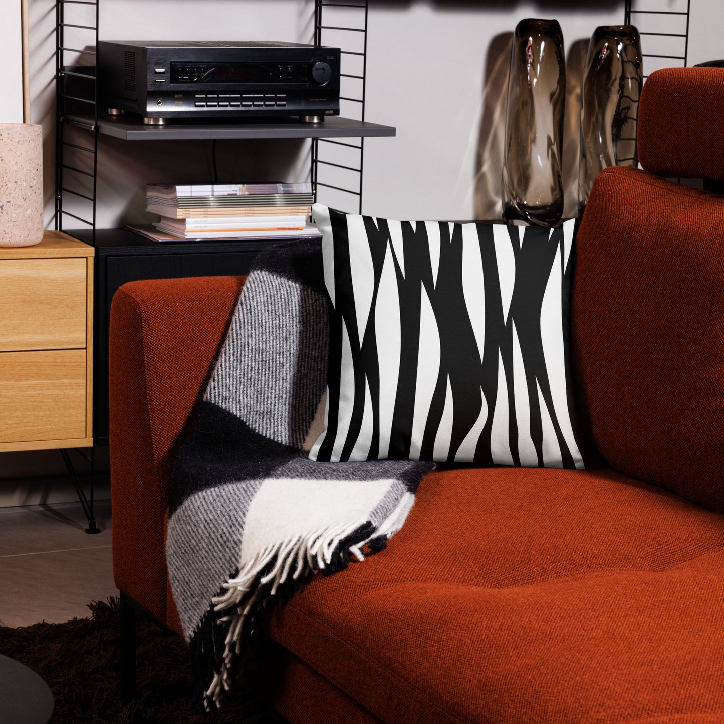 Premium Pillow - Burgeon Bizz