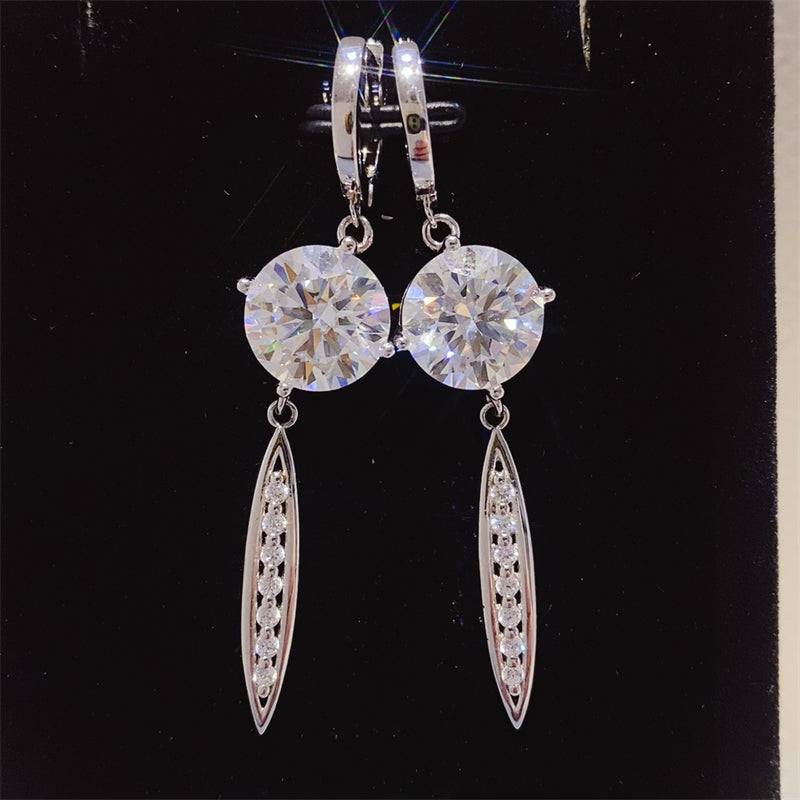 Sterling Silver Earrings