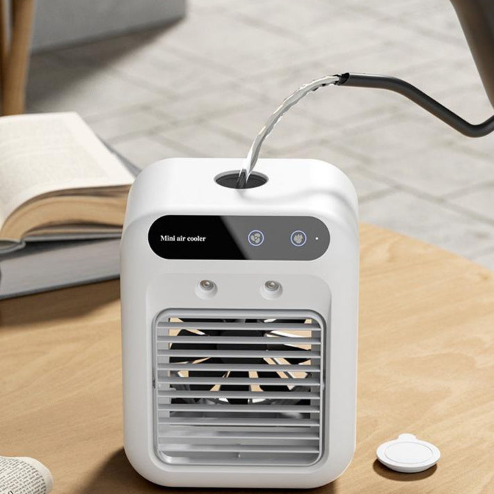 Portable Air Conditioner - Burgeon Bizz