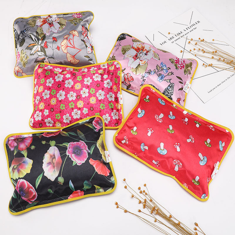 Explosion-proof Cartoon Electric Hot Water Bottle