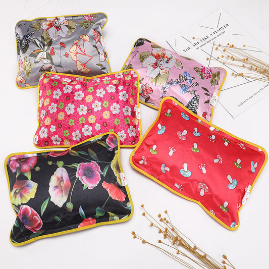 Explosion-proof Cartoon Electric Hot Water Bottle