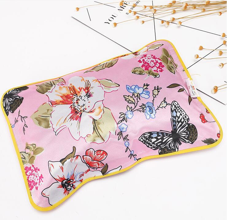 Explosion-proof Cartoon Electric Hot Water Bottle