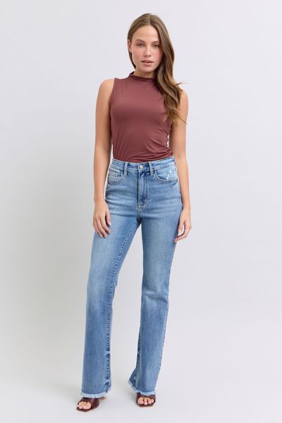Judy Blue Plus Size Bootcut Jeans