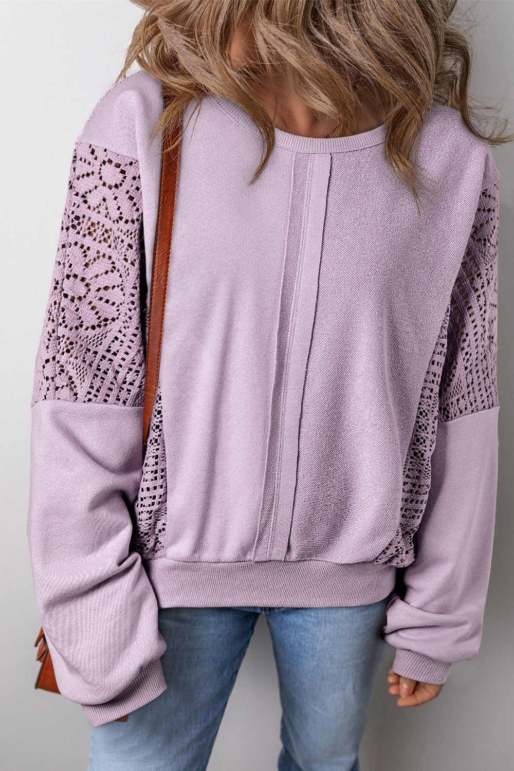 Long Sleeve Sweatshirt