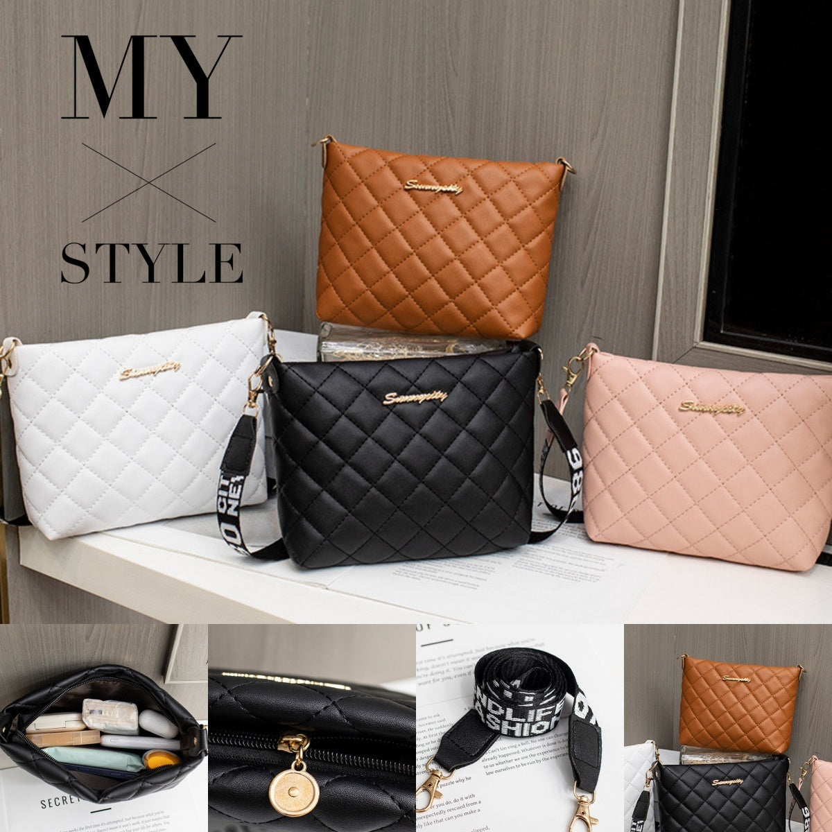 Shoulder Bag For Women