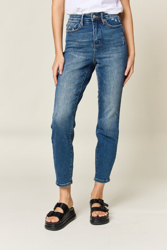 Judy Blue High Waist Skinny Jeans