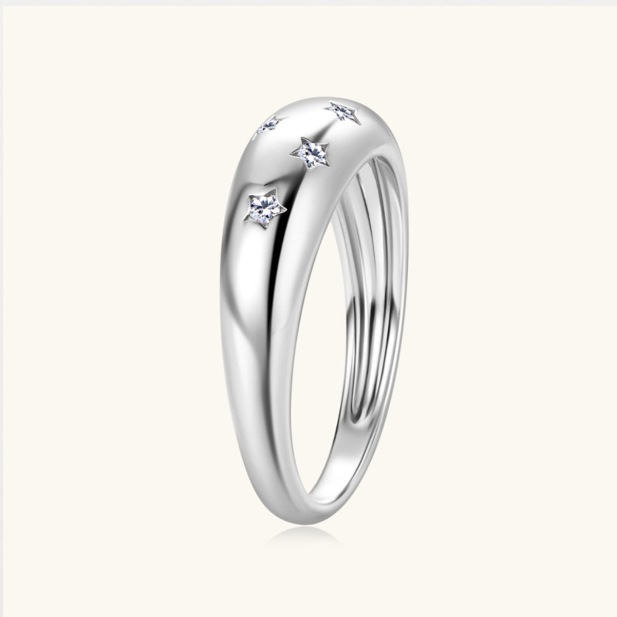 Sterling Silver Ring