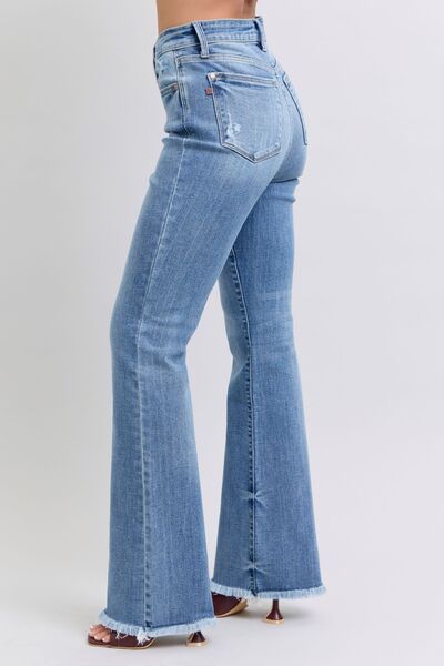 Judy Blue Plus Size Bootcut Jeans