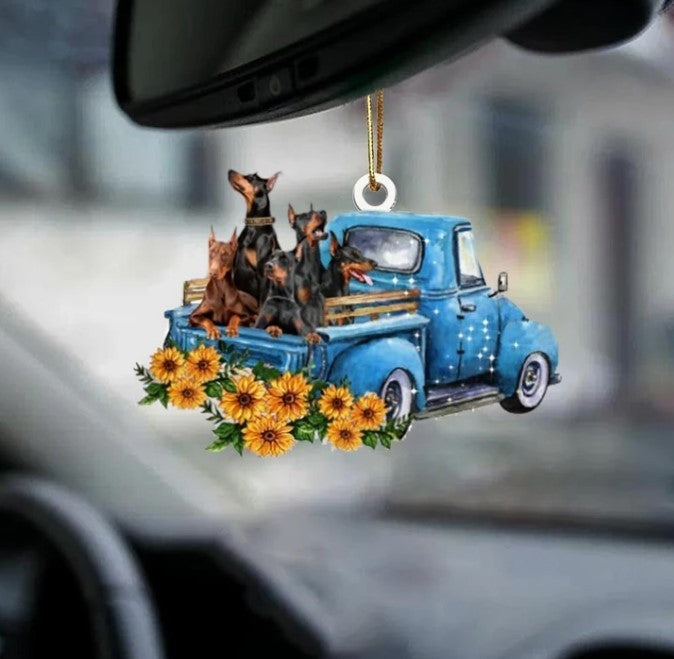 Vehicle Decor