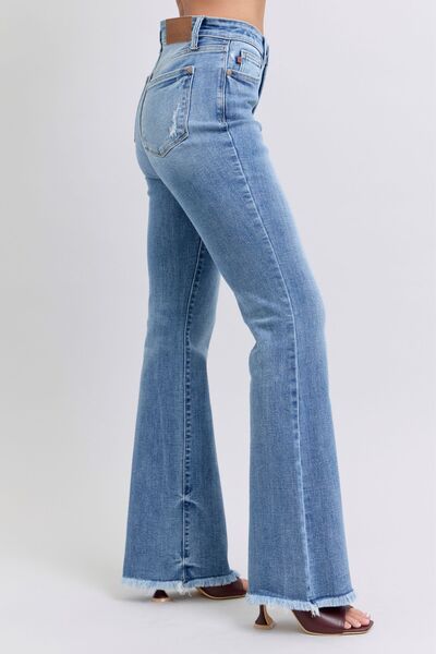 Judy Blue Plus Size Bootcut Jeans