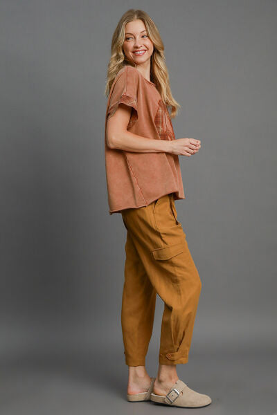 Women French Terry Top 