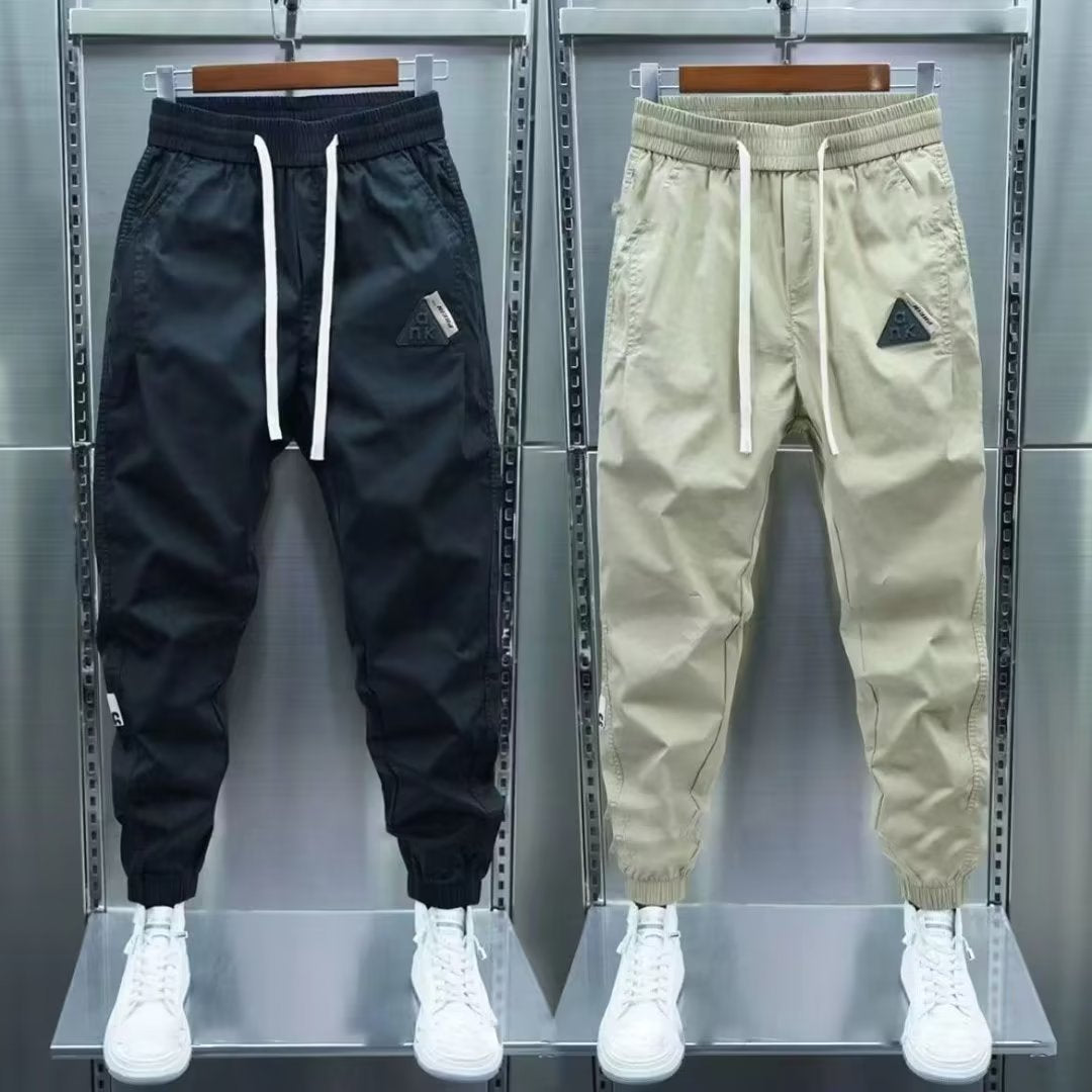 Men's Summer Jogger Pants