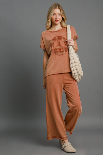 Women French Terry Top 